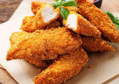 Nuggets de poulet