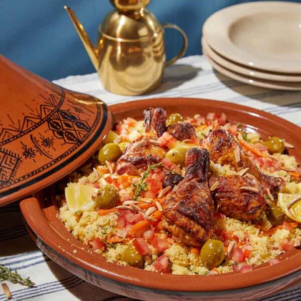 Tajine marocain